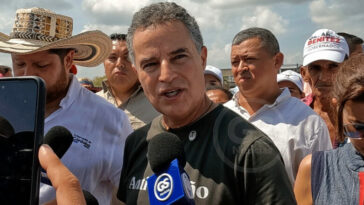 “Gobernadores electos de Córdoba y Antioquia deben avanzar con la RAP”: Aníbal Gaviria