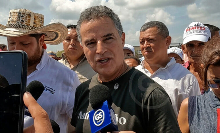 “Gobernadores electos de Córdoba y Antioquia deben avanzar con la RAP”: Aníbal Gaviria
