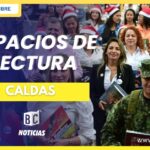 Gobierno de Caldas y Ejército inauguran espacios de lectura y educación para soldados