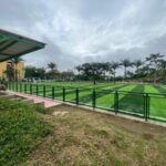 Gobierno de la Ciudad entregó Parque Recreodeportivo Cabañuelas de Santa Clara