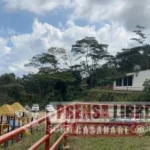 Grupo Aéreo del Casanare remodeló Institución Educativa Santa Teresita en Támara