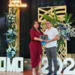 Grupo Educativo Abel Mendoza entregó premio al Mejor Bachiller del KM12