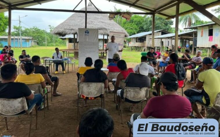 Habitantes de Juradó, Chocó, están confinados debido a enfrentamientos entre el ELN y las AGC (Clan del Golfo)