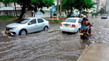 Habrá lluvias moderadas en Córdoba y otras zonas del Caribe, según el Ideam
