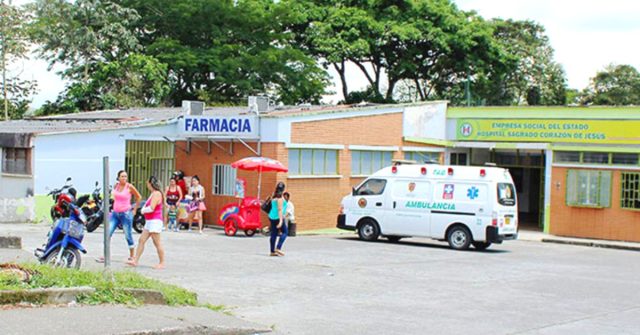 Hospital Sagrado Corazón de Jesús de Quimbaya tendría nueva sede