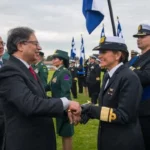 Huilense de corazón es la primera mujer Contralmirante de la Armada colombiana