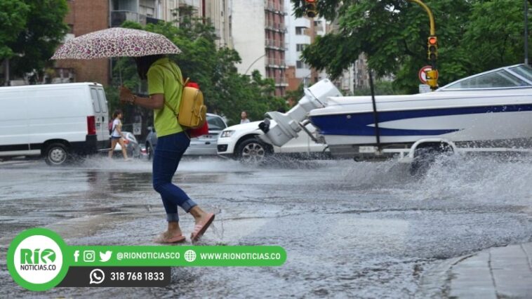 IDEAM advierte que habrán lluvias moderadas en Córdoba y otras zonas del Caribe