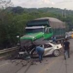 Iba a visitar a su papá y murió: comerciante fallece en trágico accidente en Cúcuta