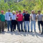 Inauguran mejoras viales en la zona rural de Rivera