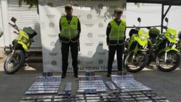 Incautados 200 kilogramos de pólvora en Córdoba