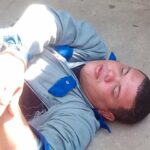 Intentó atracar y fue herido a bala