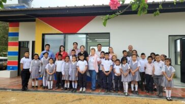 Inversión de $1.6 mil millones en infraestructura educativa en Guadalupe