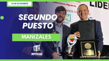 «La Alcaldía de Manizales es una de las mejores del país» Colombia Líder