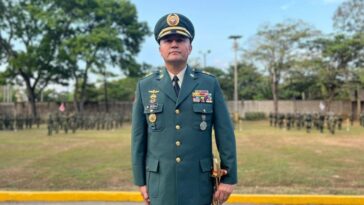 La Fuerza de Tarea Conjunta Quirón tiene nuevo comandante en Arauca
