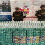 La Policía Fiscal y Aduanera de Arauca comprometidos realizando controles para contrarrestar el contrabando