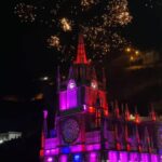 La navidad en Las Lajas Nariño, que atrae a miles de turistas