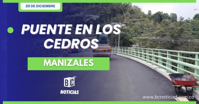 La próxima semana se habilitará el paso en el puente 1 del intercambiador de Los Cedros