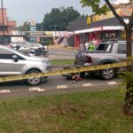 Luto en la Secretaria de Movilidad por muerte de agente de tránsito en un accidente