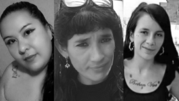 Luz, María y Luisa, tres mujeres asesinadas por violencia de género en lo que va del 2023
