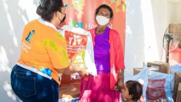 Más de 1.500 niños lograron superar la desnutrición en el Magdalena