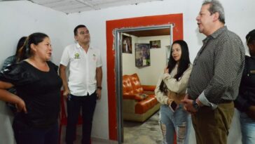 Más de 700 familias en Pitalito beneficiadas con el mejoramiento de vivienda que otorga el gobierno departamental