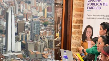 Medellín termina el año con cifra histórica en reducción de desempleo