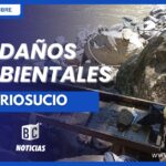 Minería ilegal en Riosucio afectó la faja forestal protectora del río Cauca