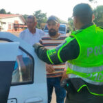 Montería: 102 vehículos inmovilizados y 343 comparendos a conductores