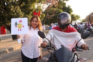 Montería lanzó plan de seguridad vial para temporada decembrina