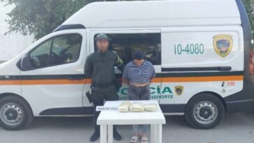 Mujer pretendía ingresar base de coca a Bosconia