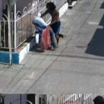 Muñeco de año viejo trae una Navidad inesperada a habitante de la calle en Montería