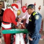 Niña en Pitalito recibió sorpresiva celebración de Navidad 8 25 diciembre, 2023