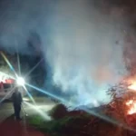 Noche de las Velitas en Cundinamarca: quemados con pólvora en Zipaquirá y Silvania