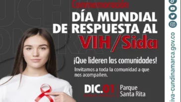 Día mundial VIH