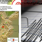 Nuevo temblor en Santander: sismo de 3.6 grados sacudió La Mesa de los Santos