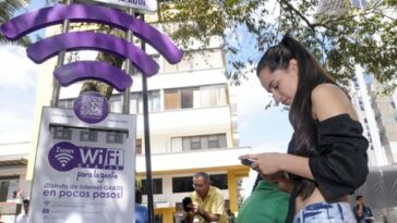 Ocho municipios del Quindío ahora cuentan con zonas de internet gratuito