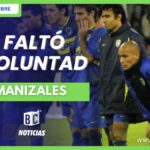 Once Caldas – Boca Juniors, el partido que no pudo jugarse en Manizales