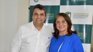 Oriol Jiménez continuará como rector de Unitrópico por cuatro años más