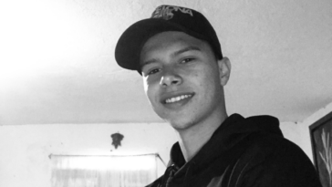 Owen Mejía perdió la vida en accidente de tránsito en la vía Montenegro – Pueblo Tapao