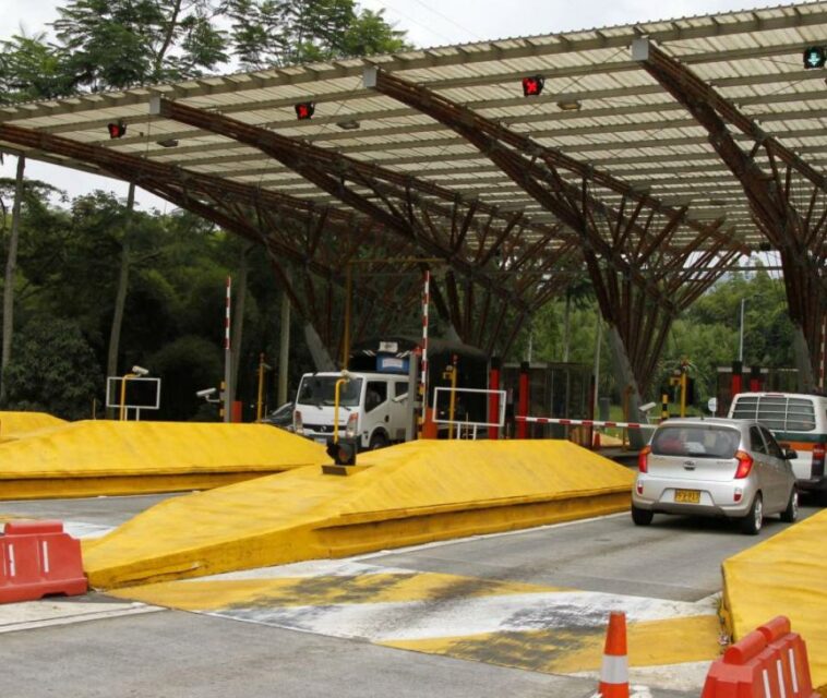 Pago electrónico en Autopistas del Café