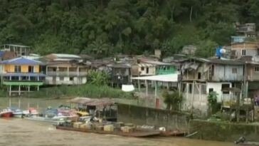Paro armado del ELN en Chocó provoca hambruna en región del San Juan: hay más de 26.000 afectados
