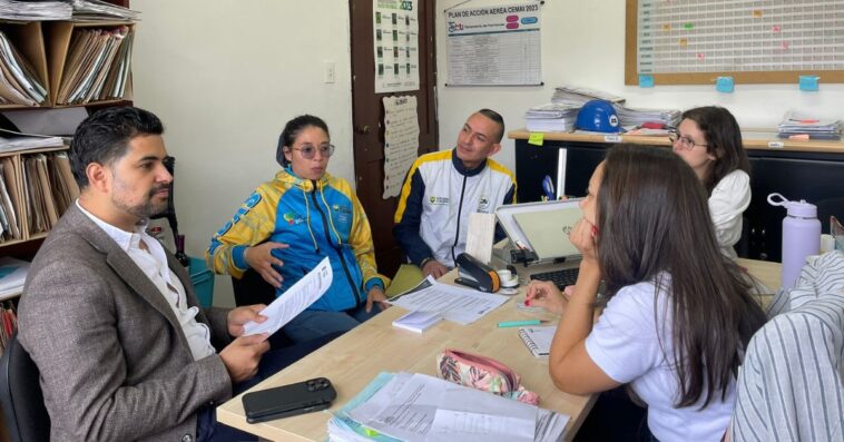 Personería de Manizales logró medidas cautelares que garantizan la participación de deportistas caldenses en los juegos Paranacionales