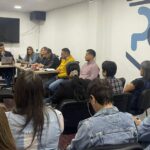 Personería de Manizales verifica reubicación de docentes de la Institución Educativa Divina Providencia