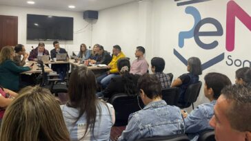 Personería de Manizales verifica reubicación de docentes de la Institución Educativa Divina Providencia