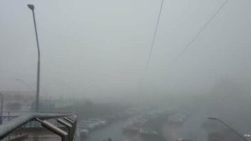 Poca visibilidad afecta operaciones en el aeropuerto en Chachagüí en Nariño