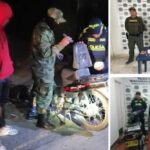 Policía Nacional frustra intento de tráfico de estupefacientes en Bruselas y Gigante
