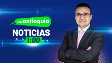 Teleantioquia Noticias - martes 12 de diciembre de 2023