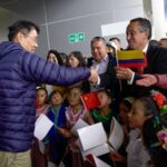 Potenciar a Tumaco, una de los objetivos de la visita de la Embajada China a Nariño