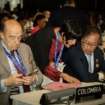 Presidente Gustavo Petro intervino en la COP28 en Dubai: habló de Hitler y Gaza