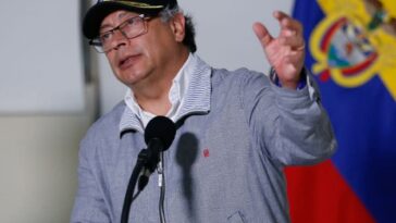 Presidente Petro propone 'reformar la reforma tributaria' para elevar la productividad